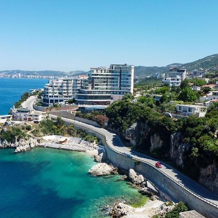 Skyhill Boutique Hotel Vlorë Exterior foto