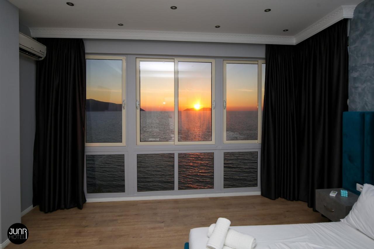 Skyhill Boutique Hotel Vlorë Exterior foto
