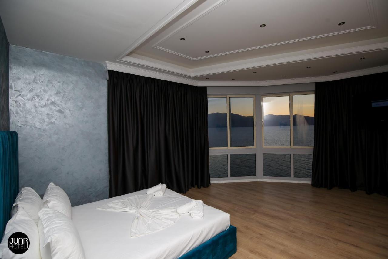 Skyhill Boutique Hotel Vlorë Exterior foto