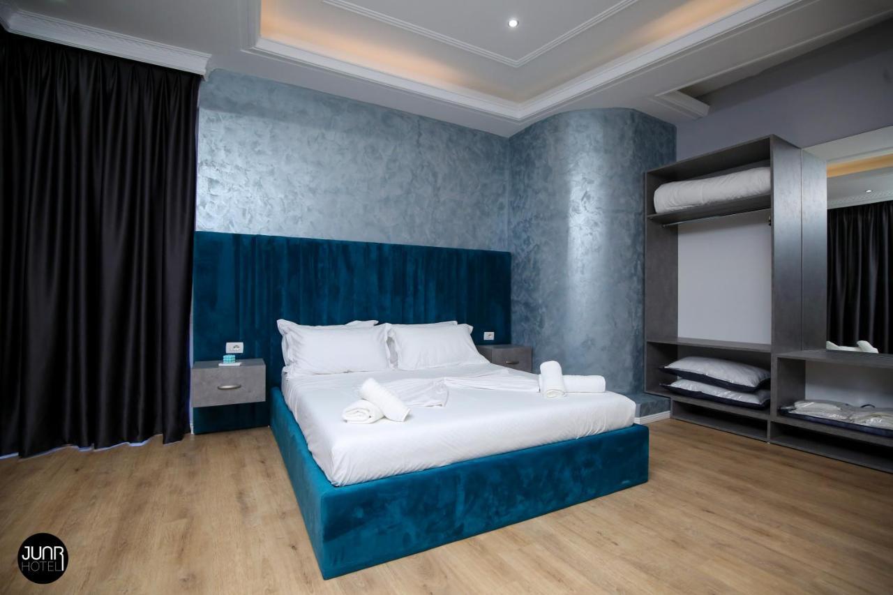 Skyhill Boutique Hotel Vlorë Exterior foto