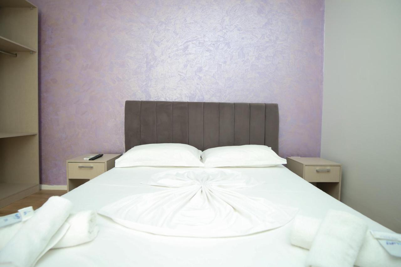 Skyhill Boutique Hotel Vlorë Exterior foto